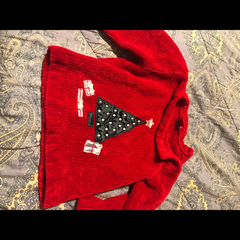 Christmas sweater